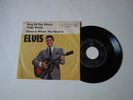 ELVIS PRESLEY   KING OF THE HOLE  WIDE   DEVIL COVER