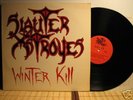 PRIVATE slauter xstroyes WINTER KILL lp RARE orig. NM