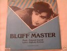 BLUFF MASTER - cool Bollywood exotica rare LP LISTEN