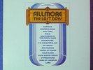 FILLMORE: The LAST DAYS Box Set /3LPs+BOOK/POSTER++ NM