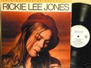 RICKIE LEE JONES mfsl lp OOP RARE audiophile 1st album