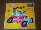 BILL HALEY and THE COMETS Rock Around The Clock EP NM