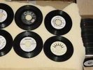 HUGE (1420) 45rpm records -  1950's & up