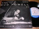 BLUE NOTE 5041 THE AMAZING BUD POWELL VOL.2  10 INCH