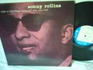 LP BLUE NOTE  1581 SONNY ROLLINS AT VILLAGE VANGUARD