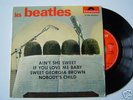 TRES RARE 45 TOURS DES BEATLES 