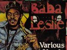 Baba Leslie roots LP - mint condition - Wackies