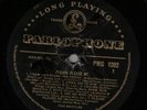 GOLD AND BLACK PARLOPHONE MONO BEATLES PLEASE PLEASE ME