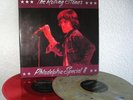 2LPs ROLLING STONES Philadelphia Special 2 Vinyls Color