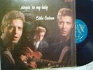 SINGING TO MY BABY  LP  EDDIE COCHRAN  RARE