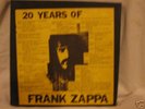 Frank Zappa - 12 Record Set - VERY RARE