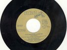 ELVIS PRESLEY D.J. 45 RPM - IN MEMORY AUG. 16, 1985