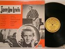 Jerry Lee Lewis - S/T - 1st & Orig. Sun LP-1230 - 1958