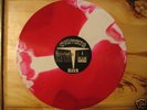 Nirvana - Bleach Red and White splattered vinyl *RARE*