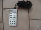 Teac X1000R X2000R Reel To Reel Remote Control