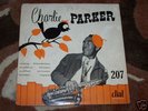 Charlie Parker Dial 207 Blank back 10 inch lp davis