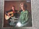 SHIRLEY COLLINS & DAVY GRAHAM - FOLK ROOTS, NEW ROUTES