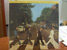 MFSL Beatles / Abbey Road Japan Pressed LP (Sealed)