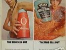 The Who Sell Out, Mono LP, with Poster