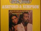 ASHFORD & SIMPSON - STAY FREE  - german only 12