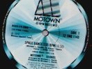 MOTOWN SOUNDS 'Space Dance' / 'Bad Mouthin' Disco 12