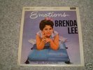 BRENDA LEE-rare UK 'EMOTIONS' STEREO BRUNSWICK MINT-