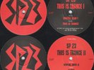 SP 23 /  this is trance  / SPIRAL TRIBE / network 23