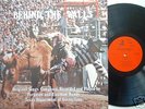 '70s private TEXAS PRISON BAND LP (funk psych breaks)