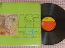 San Ul Lim-3(70's Korea Hard Psych Rock LP,Original Fir