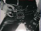 MOTLEY CRUE TOO FAST FOR LOVE LEATHUR LP + 7'' LTD EDT