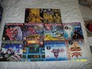 IRON MAIDEN FIRST TEN YEARS 10X12