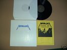 LP metallica PHANTOM LORD inconcert 1982 NEUF  rare