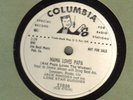 HILLBILLY 78 JACK RHODES COLUMBIA 21036 JIMMIE JOHNSON