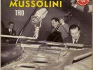ROMANO MUSSOLINI TRIO -RCA ITALIANA RARE EP- PIC.SLV NM