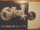 Spike-The Price For Pleasure LP David Chastain RARE VGC