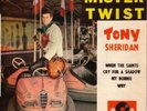 FRENCH EP  TONY SHERIDAN / BEATLES   MISTER TWIST