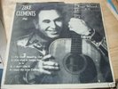 Rare Zeke Clements EP 45 on Janet with Picture Sleeve