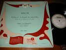 EMIL TELMANYI-BACH-PARTITA-SOLO-RARE DANISH TONO