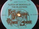 THE BLASTERS & A FLOCK OF SEAGULLS '82 Radio Concert LP