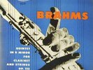 LEOPOLD WLACH Rare LP Brahms Quintet WESTMINSTER MINT-