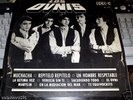 LOS OVNIS The Last Time SCARCE MEXICAN GARAGE ROCK LP