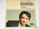 MICHEL SARDOU 2° EP de 1966 - TRES RARE