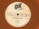 JOY - LOST IN HONG KONG (Italo-Euro-Disco) rotes Vinyl