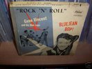 Gene Vincent & his Blue Caps 1956 Spain P/S EP LOOK 