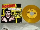 MISFITS- RARE HORROR BUSINESS ORIG. YELLOW  VINYL
