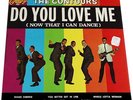 THE CONTOURS * DO YOU LOVE ME * 1ST PRESS LP * SEALED