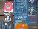 Joy Division Orange Vinyl & Poster ,Short Circuit rare