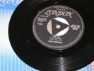 DALE HAWKINS, YEAH YEAH, RARE ORIG UK LONDON TRI 45