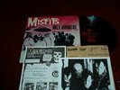 MISFITS WALK AMONG US RUBY RECORDS JRR 804