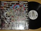 MASAKRE 68 Mexican Vinyl PUNK LP ORIGINAL EDITION